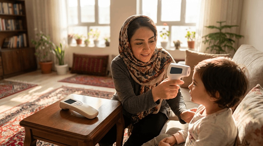 تب سنج لیزری بهتر است یا دیجیتال؟