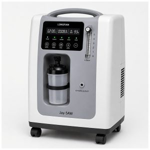 اکسیژن ساز لانگفیان ۵ لیتری مدل Jay-5AW