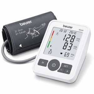 فشارسنج دیجیتال بازویی بیورر مدل BM40