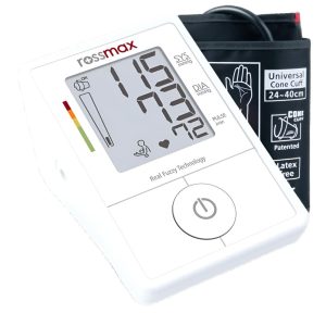 فشارسنج دیجیتال بازویی رزمکس مدل X1