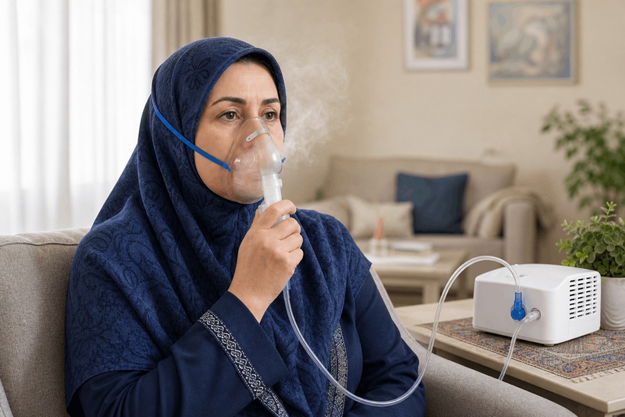 آموزش استفاده تجهیزات پزشکی