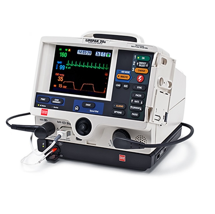 الکتروشوک فیزیوکنترل مدل LIFEPAK 20e