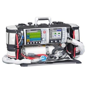 ونتیلاتور اورژانسی WEINMANN مدل MEDUMAT Standard